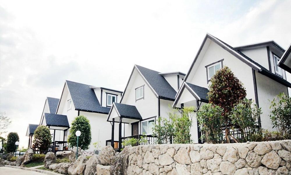 Zain Village Seogwipo Exterior photo