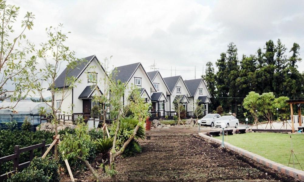 Zain Village Seogwipo Exterior photo