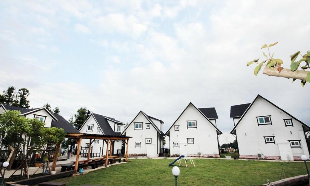 Zain Village Seogwipo Exterior photo