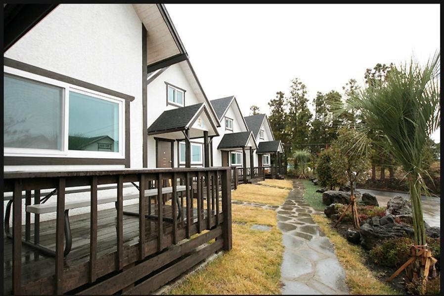 Zain Village Seogwipo Exterior photo